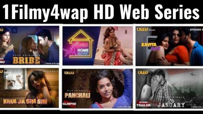 1Filmy4wap 2022 – Latest Movies & Web Series Downloading Sites