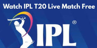 How to Watch IPL T20 Live Matches for Free