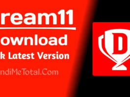 Dream11 APK Download For Android Latest Version 2023